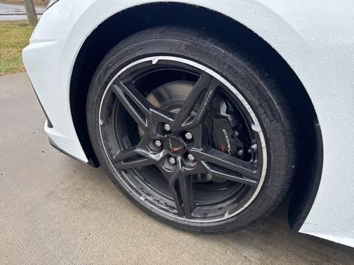 2022 Chevrolet Corvette STINGRAY W/1LT