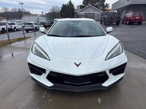 2022 Chevrolet Corvette STINGRAY W/1LT