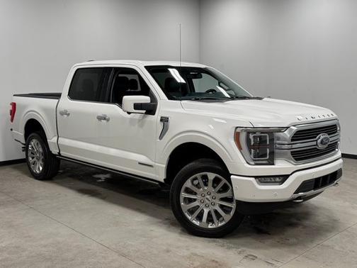 2021 Ford F-150 LIMITED