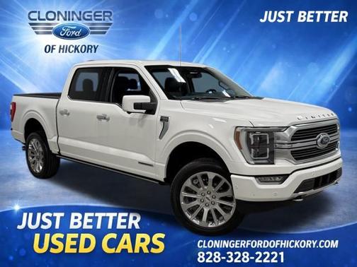 2021 Ford F-150 LIMITED
