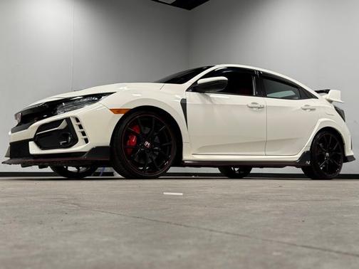 2021 Honda Civic TYPE R TOURING