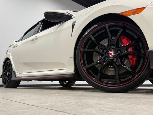 2021 Honda Civic TYPE R TOURING
