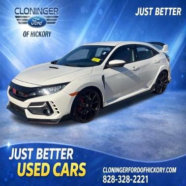 2021 Honda Civic TYPE R TOURING