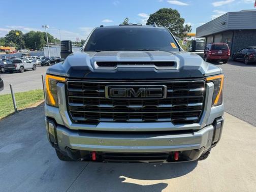 Sterling 2024 GMC Sierra 1500 AT4