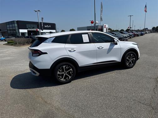 2025 Kia Sportage EX