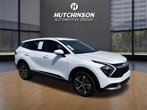 2025 Kia Sportage EX