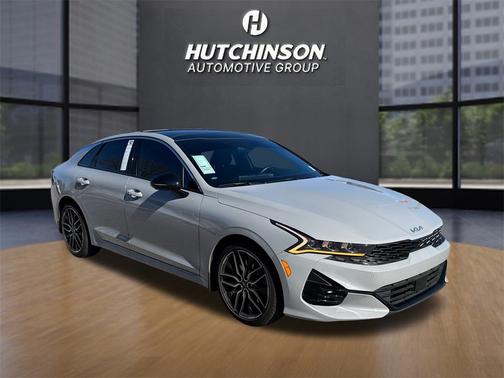 2024 Kia K5 GT