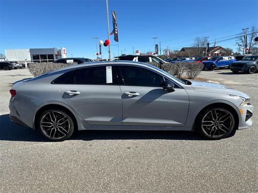 2024 Kia K5 GT