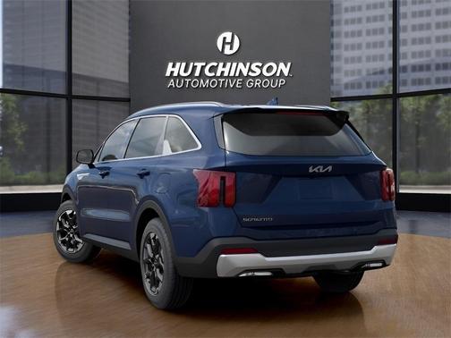 2024 Kia Sorento S