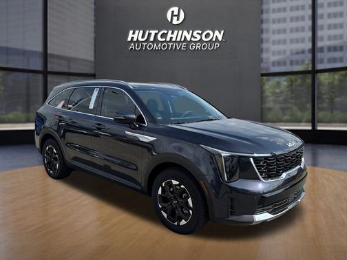 Panthera Metal 2025 Kia Sorento S