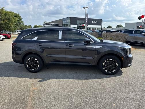 Panthera Metal 2025 Kia Sorento S