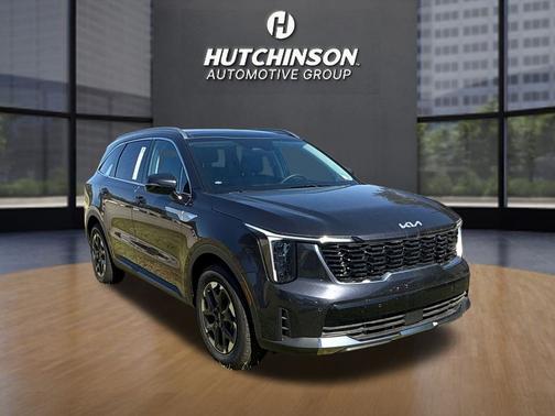 Panthera Metal 2025 Kia Sorento S