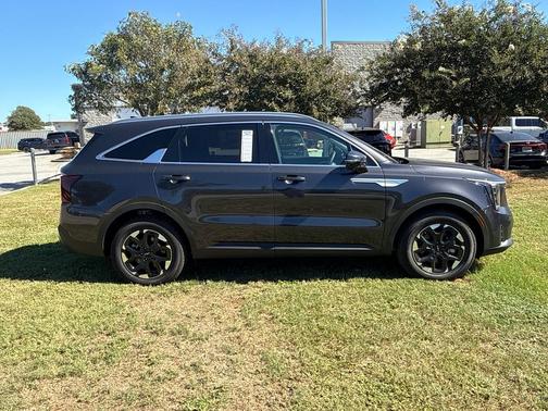 Panthera Metal 2025 Kia Sorento S