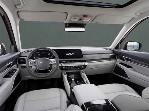 2024 Kia Telluride EX