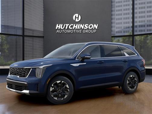 2024 Kia Sorento S