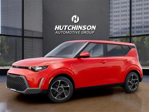 2024 Kia Soul EX
