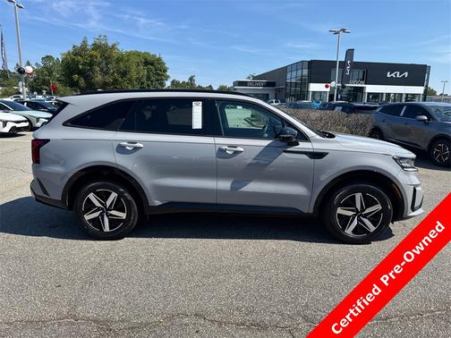 2023 Kia Sorento EX