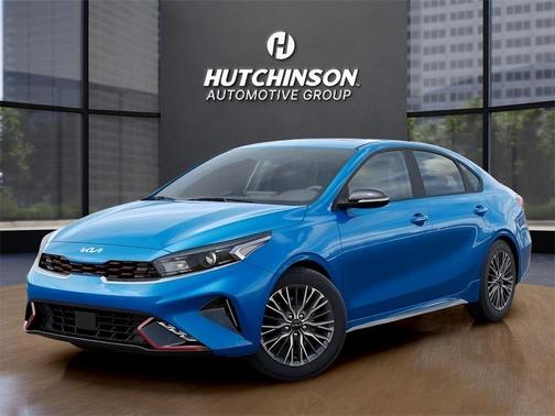 2024 Kia Forte GT-Line