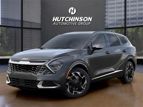 2024 Kia Sportage SX-Prestige