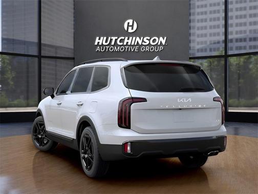 2024 Kia Telluride SX-Prestige X-Line