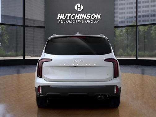 2024 Kia Telluride SX-Prestige X-Line