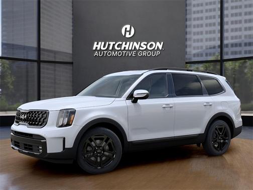 2024 Kia Telluride SX-Prestige X-Line