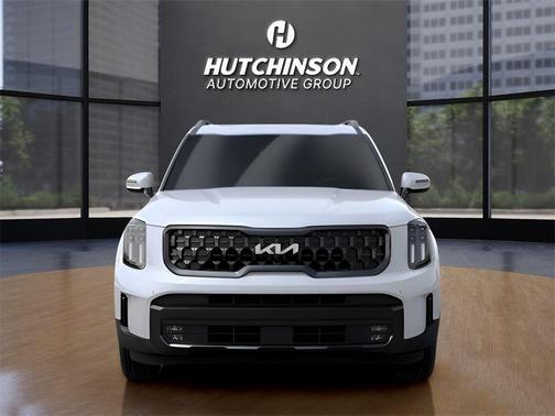 2024 Kia Telluride SX-Prestige X-Line