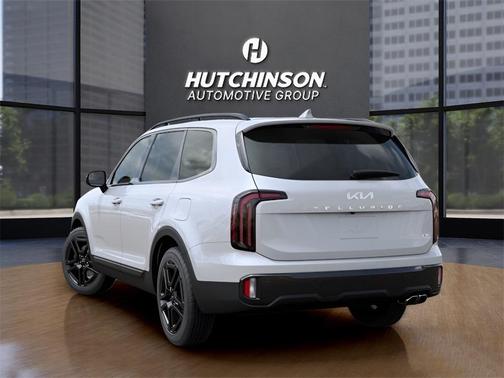 2024 Kia Telluride SX-Prestige X-Line