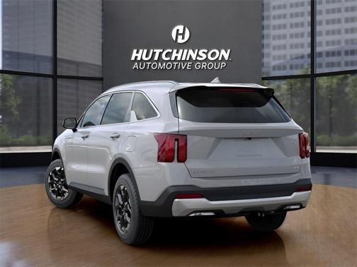 2024 Kia Sorento S