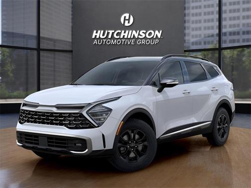 2024 Kia Sportage X-Pro Prestige