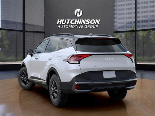 2024 Kia Sportage X-Pro Prestige