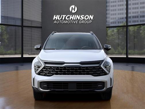 2024 Kia Sportage X-Pro Prestige