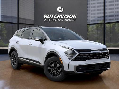 2024 Kia Sportage X-Pro Prestige