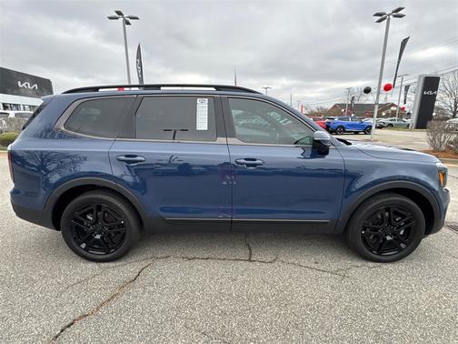 2025 Kia Telluride SX X-Line