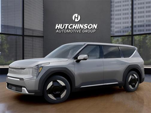 2024 Kia EV9 Light Long Range