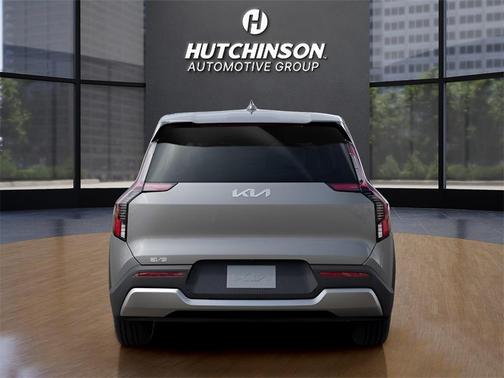 2024 Kia EV9 Light Long Range