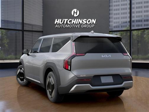 2024 Kia EV9 Light Long Range