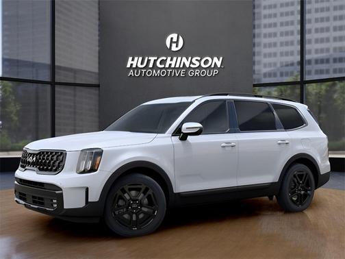 2024 Kia Telluride SX-Prestige X-Line