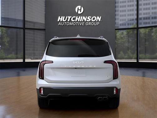 2024 Kia Telluride SX-Prestige X-Line