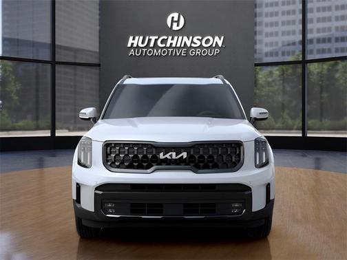 2024 Kia Telluride SX-Prestige X-Line