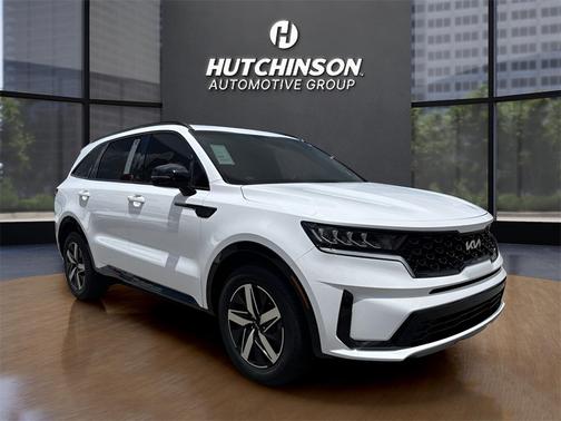 2023 Kia Sorento S