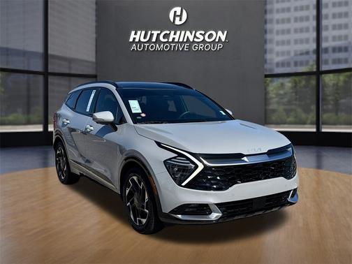 2024 Kia Sportage SX-Prestige