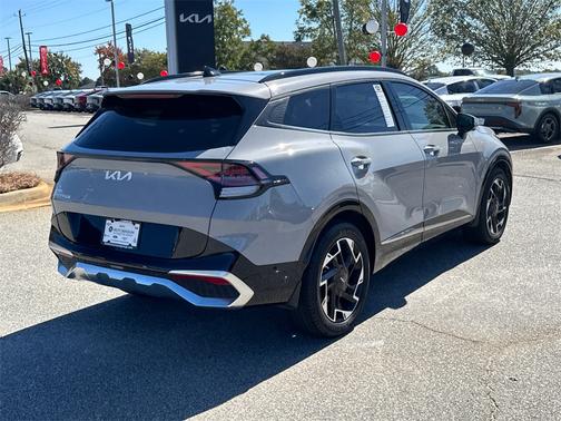 2024 Kia Sportage SX-Prestige