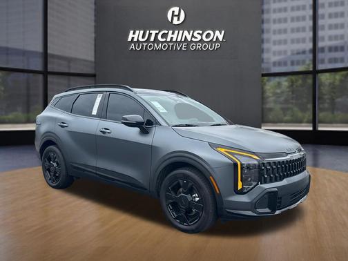 2026 Kia Sportage Hybrid X-Line