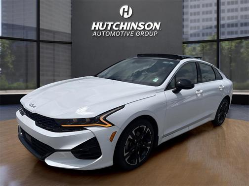 2023 Kia K5 GT-Line