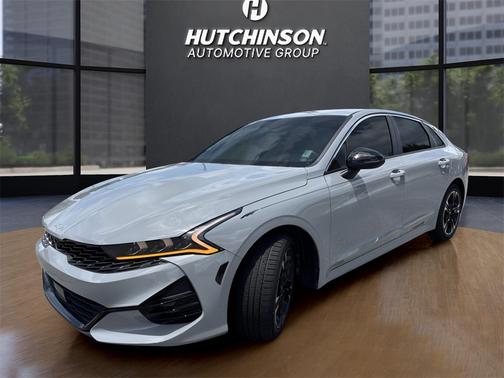 2024 Kia K5 GT-Line