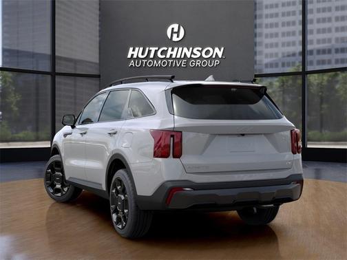 2024 Kia Sorento SX Prestige X-Line
