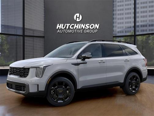 2024 Kia Sorento SX Prestige X-Line
