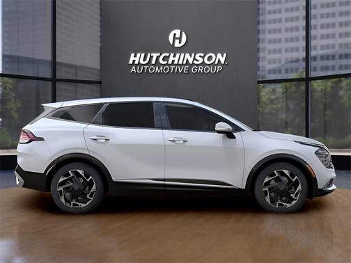 2024 Kia Sportage SX-Prestige