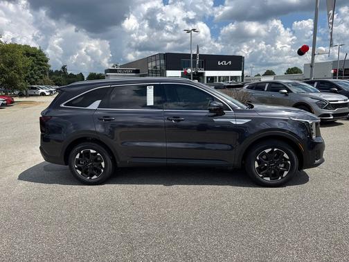 Panthera Metal 2025 Kia Sorento S